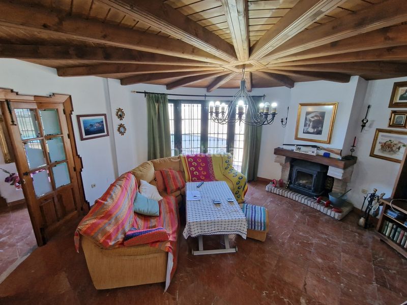 Foto ab686214-e746-491b-bdd8-f60b806c62b1. Haus mit parking pool in Viñuela