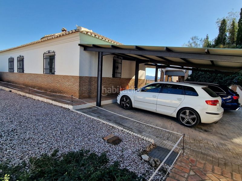 Foto c01d020a-53ae-4e3b-9698-3e4f3db56818. Haus mit parking pool in Viñuela