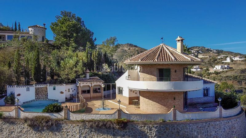 Foto d02a36bb-6372-4423-ab82-4d6e5ef89381. Haus mit parking pool in Viñuela