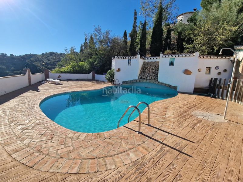 Foto d3b03b33-68a3-4587-8e41-d746249a9b32. Haus mit parking pool in Viñuela