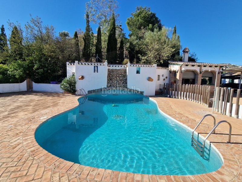 Foto deb6bb67-109e-4cea-9655-2679d7456ba8. Haus mit parking pool in Viñuela