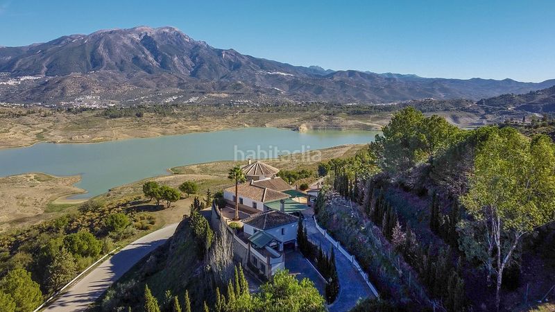 Foto e5bd5ef4-39e2-4c7b-b7ee-093ee222448b. Haus mit parking pool in Viñuela