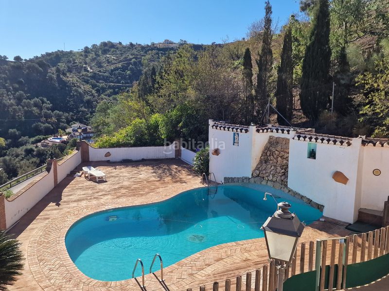Foto fad8f7da-6201-4cf4-951a-078a0a687c9e. Haus mit parking pool in Viñuela
