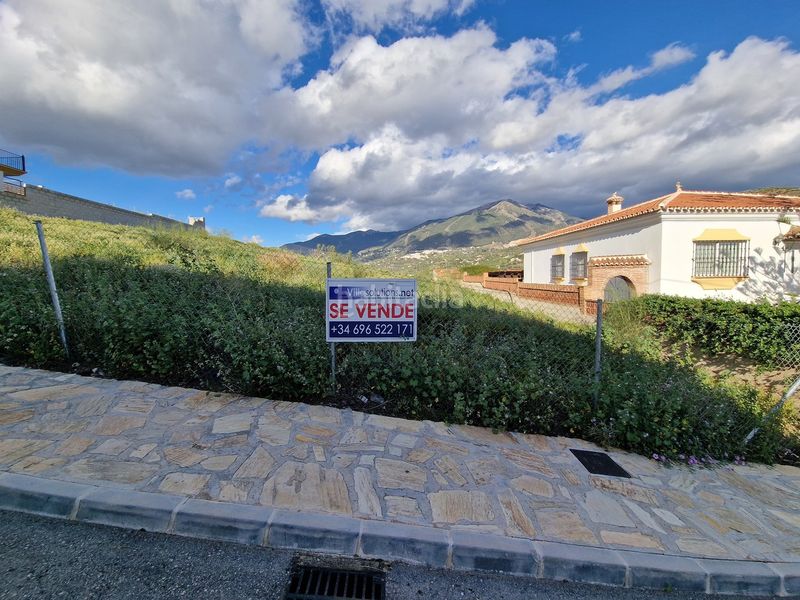 Foto 14eadadb-9988-4303-b45e-07ae902a36ea. Terreny residencial a Alcaucín