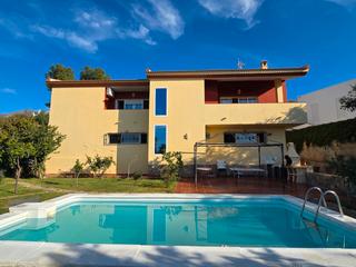 Haus in Viñuela