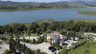 Haus in Viñuela