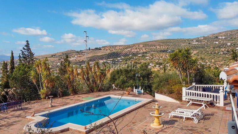 Foto 4ba69415-b15b-486d-8eec-1833a312f479. Maison avec piscine dans Alcaucín