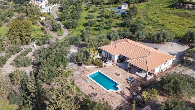 Foto 65faebaf-60fd-4349-baad-ac69b9c3164e. Maison avec piscine dans Alcaucín