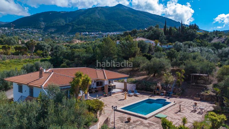 Foto 96fc7817-30d3-450b-ac42-50cc90676b63. Maison avec piscine dans Alcaucín