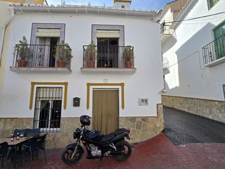 Haus in Viñuela