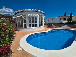 Haus in Alcaucín