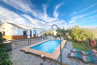 House in Comares