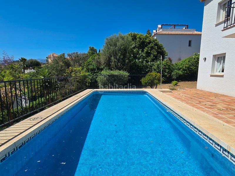 Foto 2557b1b7-370c-4f6c-83df-69dcfe363135. Casa con piscina in Alcaucín