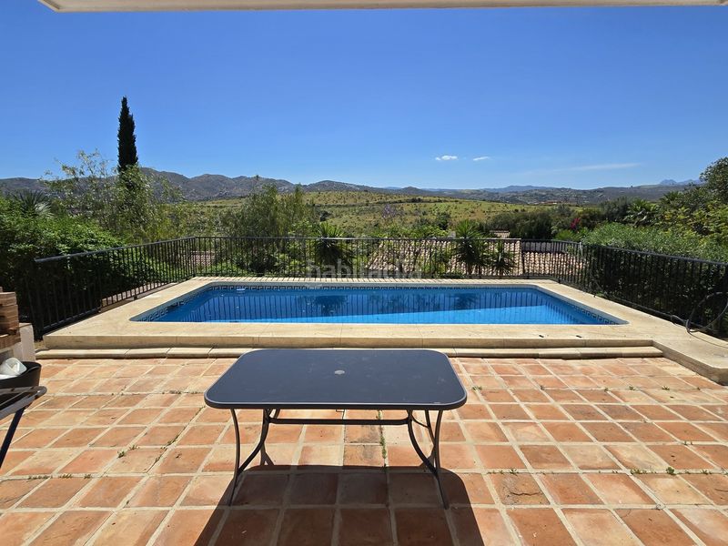 Foto 320488b7-5692-441a-bb83-455ab6fe9aab. Casa amb piscina a Alcaucín