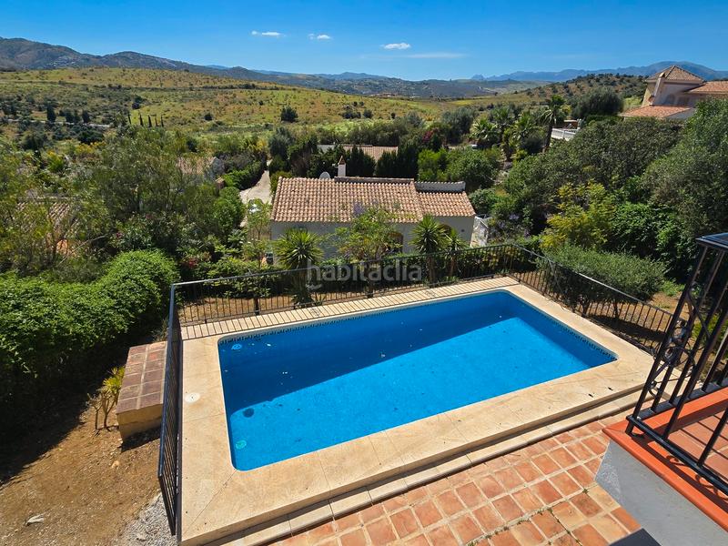 Foto 4ab729b7-ae9e-4404-b965-e3e21e625816. Casa con piscina in Alcaucín