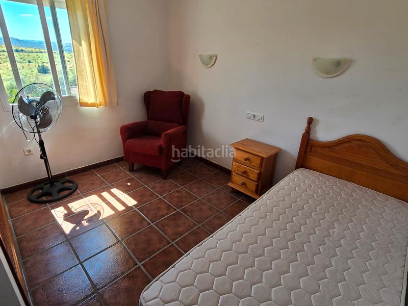 Foto cdebdb21-7085-4109-bf28-e078bda793b7. Maison avec piscine dans Alcaucín