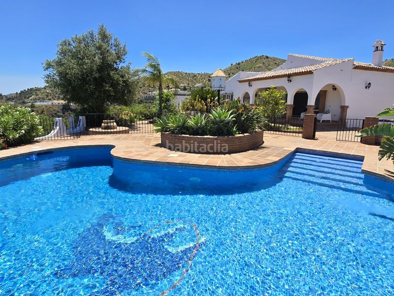 Foto 157dd974-d90b-4188-8979-186135ec7eef. Casa amb aparcament piscina a Viñuela