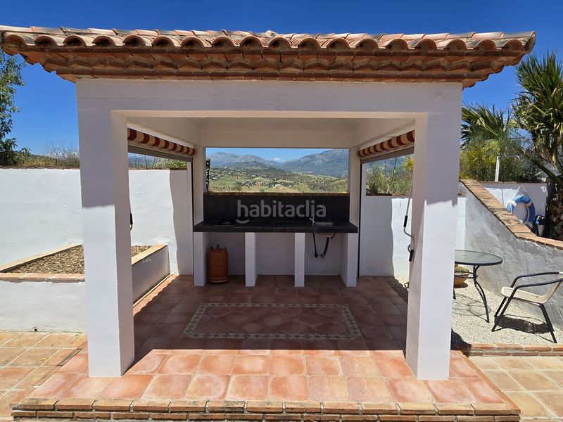 Foto 351af182-4bba-4819-a5f3-f46284d38805. Casa amb aparcament piscina a Viñuela