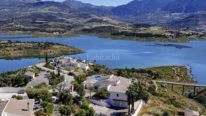 Foto 41e307df-80cf-4835-8821-31d98482e09d. Casa amb aparcament piscina a Viñuela