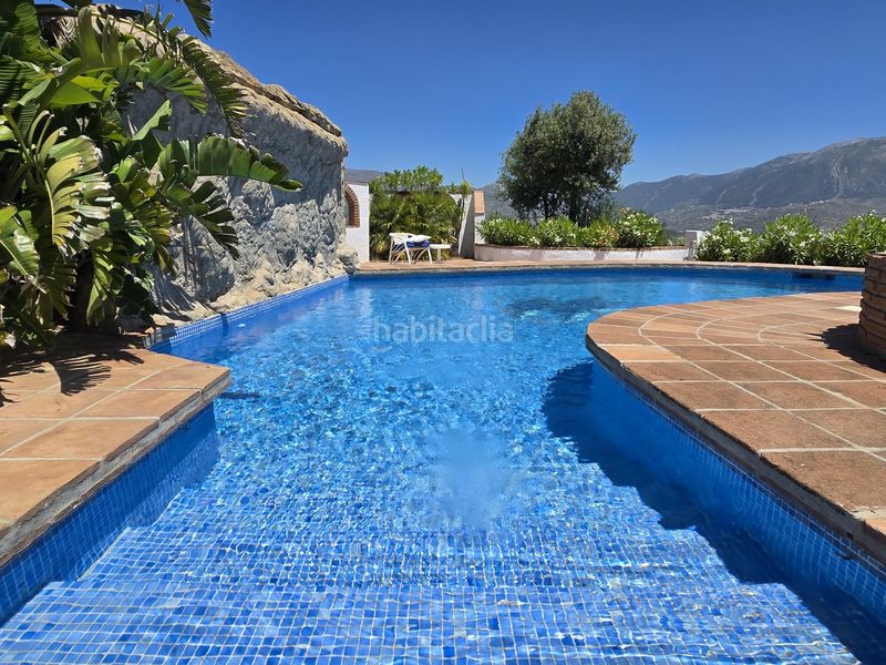 Foto 5b31b229-75f5-41f2-a7bc-dc6989588454. Casa amb aparcament piscina a Viñuela