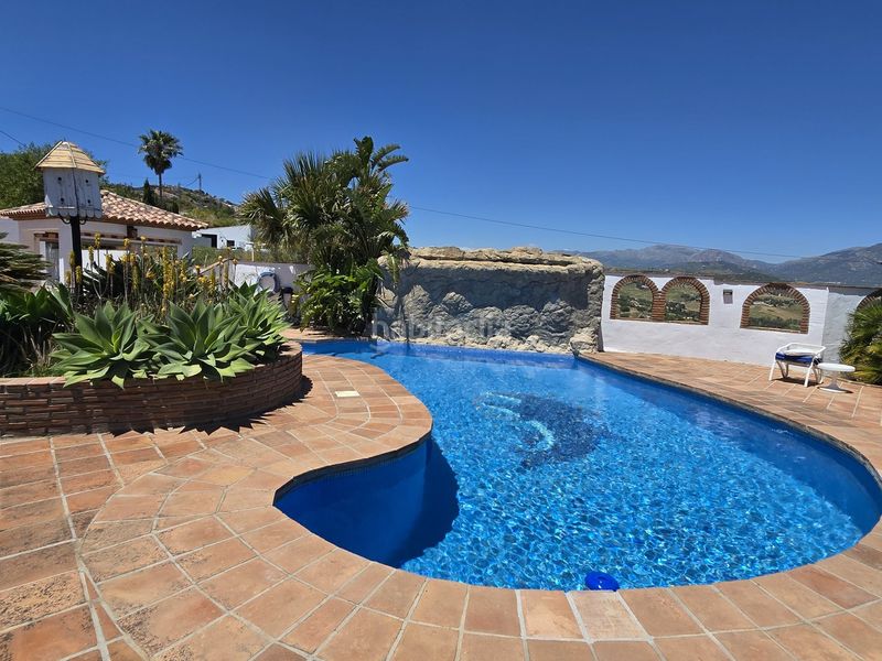 Foto ee63daeb-9cdd-4b67-958e-034b34541d5d. Casa amb aparcament piscina a Viñuela