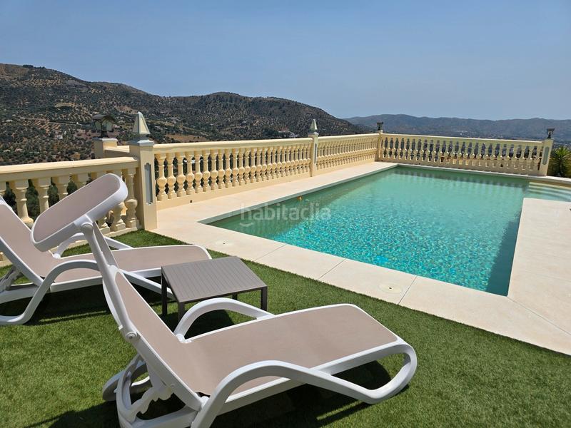 Foto 06215c3e-3f9a-420a-a495-8da32391756f. House with parking pool in Alcaucín