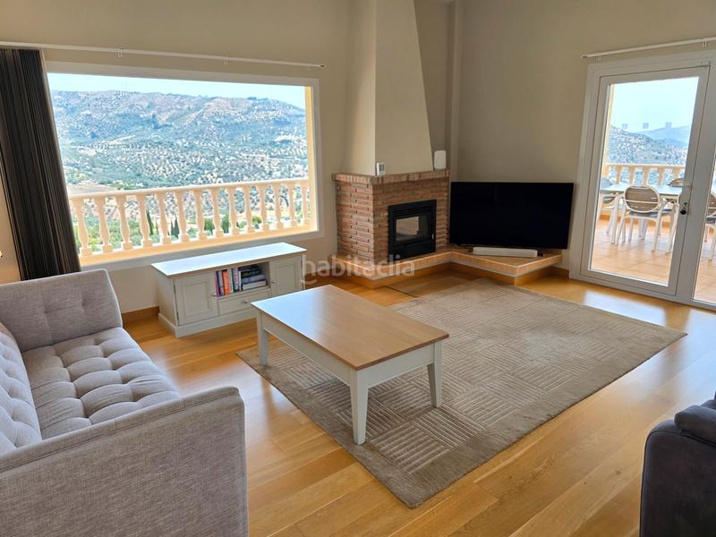 Foto b474e096-0004-4860-9370-e2d6cb311bcb. House with parking pool in Alcaucín