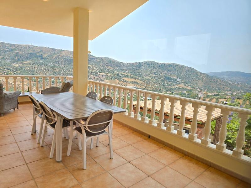 Foto e0371b01-aa0e-4112-a1b9-327c4ed397ae. House with parking pool in Alcaucín