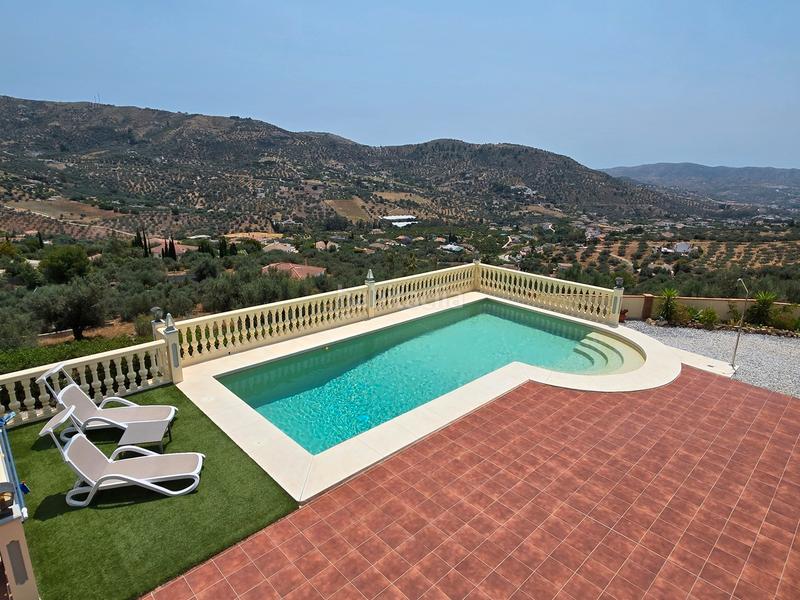 Foto 66365030-f6d3-4230-914d-af5d6a5e5340. Maison avec parking piscine dans Alcaucín