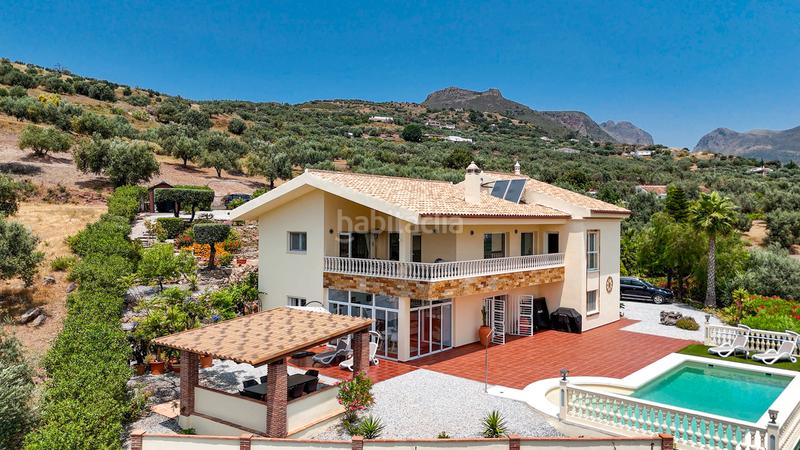 Foto 66f5df20-d392-4b72-9f18-dc87ff2bde4a. Maison avec parking piscine dans Alcaucín