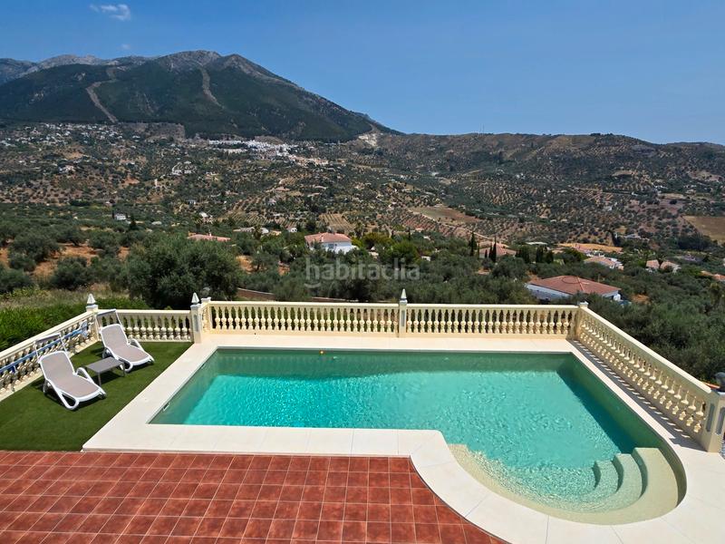 Foto 8a9c3ec9-a6d3-4636-a7f2-771e10ec062c. Maison avec parking piscine dans Alcaucín