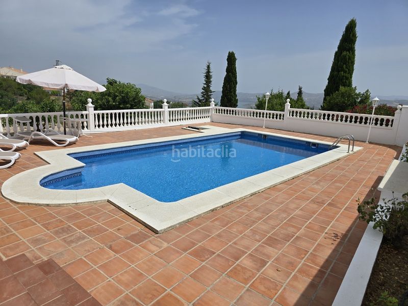Foto 563cfb0a-68e5-4bce-b7b9-7cc81ea569eb. Casa amb piscina a Periana