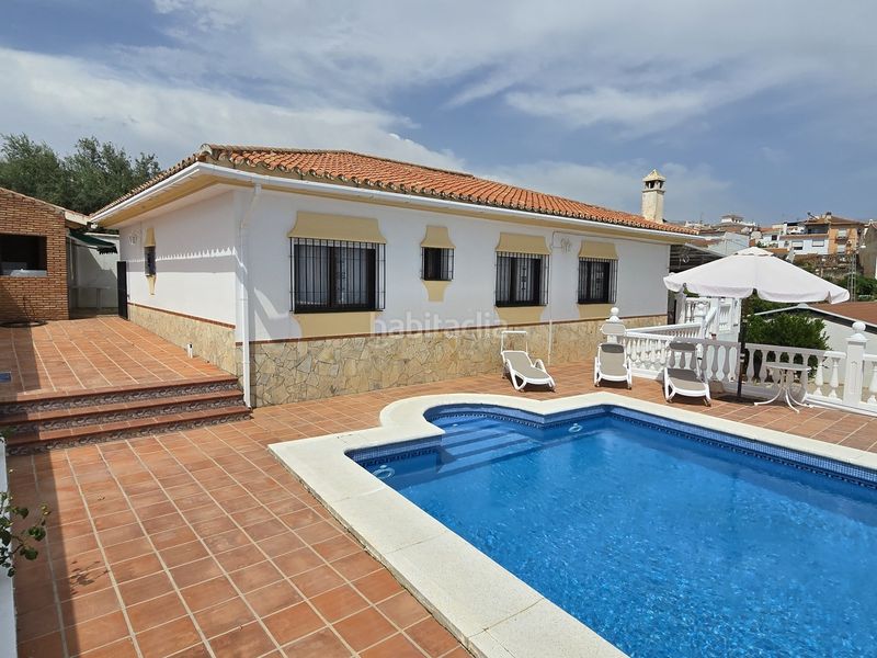 Foto 7cda38f7-5e72-43c8-834b-477c6b21e0d2. Casa amb piscina a Periana