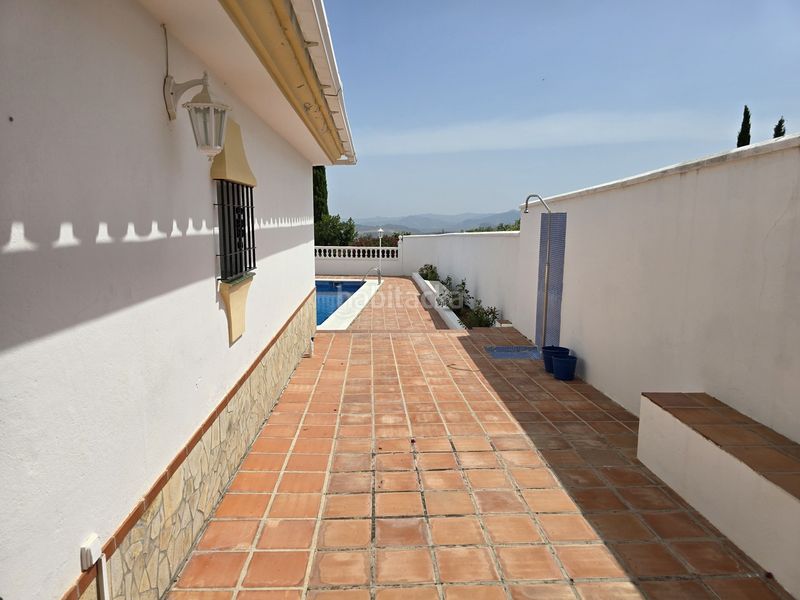 Foto e20b297e-cfe2-44de-8779-851267595d67. Casa amb piscina a Periana