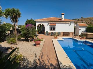 Haus en Alcaucn