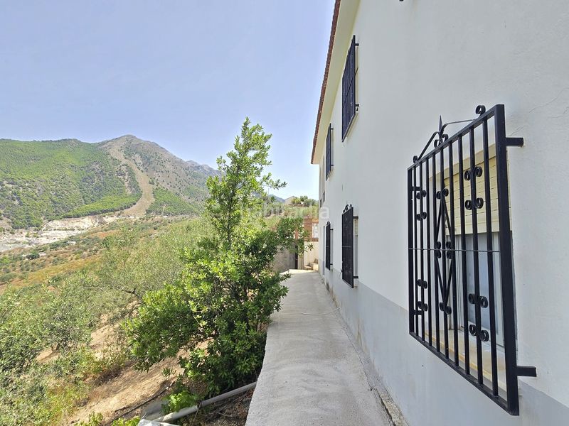 Foto d764b0c3-3dcf-4d4f-9d9e-8798b65bec54. Casale in Alcaucín