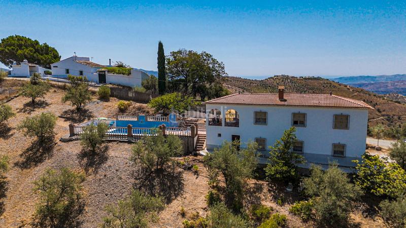 Foto 005a5be8-a542-4f2b-a233-859b93d69349. Country house in Alcaucín