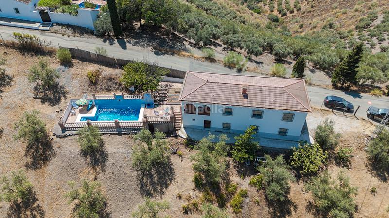 Foto 324476bc-2952-4255-a1fe-4d1bed93e1a5. Country house in Alcaucín