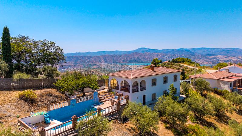 Foto 37eb6a99-37a9-4b04-850a-8486f46c720d. Country house in Alcaucín