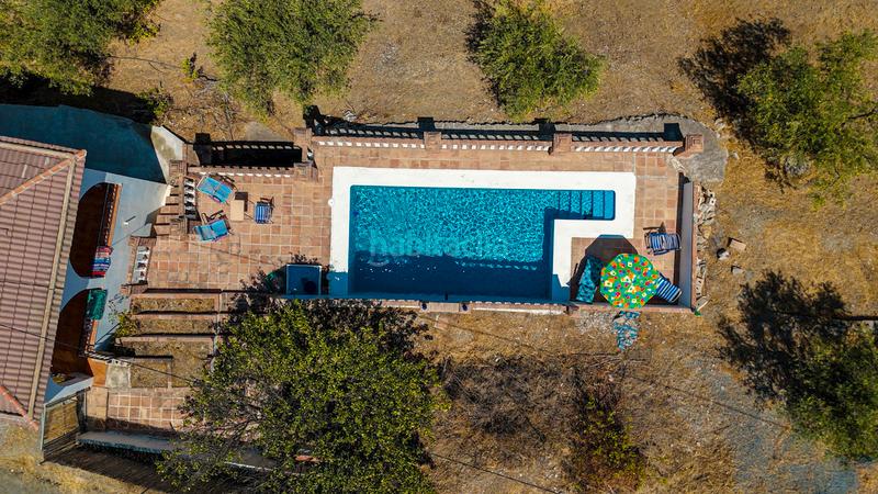 Foto 94c22233-26f0-4ede-a38f-1e5904dc8857. Country house in Alcaucín