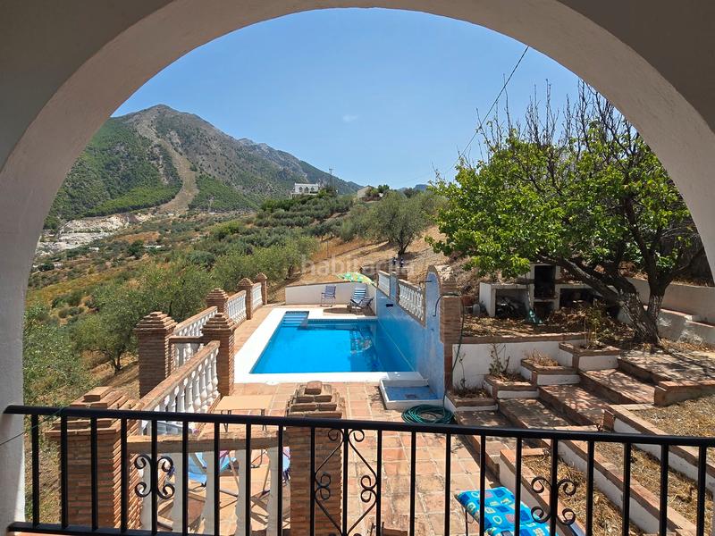 Foto a126bd6c-660d-40dc-b924-69f3a92216a7. Country house in Alcaucín