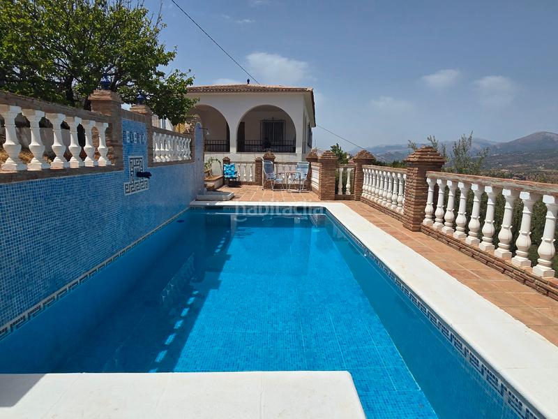 Foto ab204a61-654e-4146-afc8-df6434f10d7a. Country house in Alcaucín