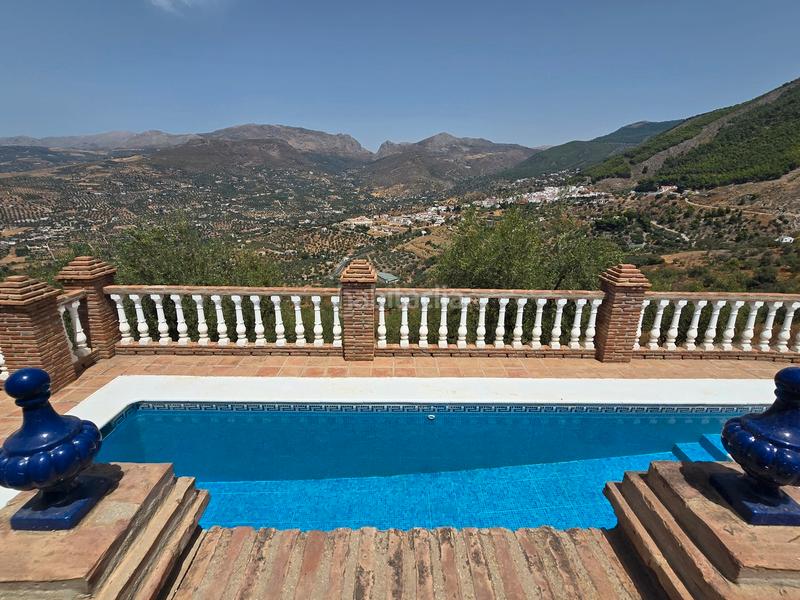 Foto da6cc2e5-fa2a-46dc-82cc-4508f5029337. Country house in Alcaucín