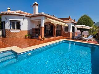 Maison à Alcaucín