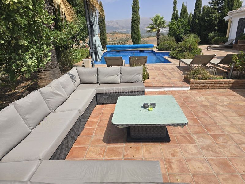 Foto 5bfc52df-acc1-41dd-919a-7e847d0814bd. Casa amb aparcament piscina a Viñuela