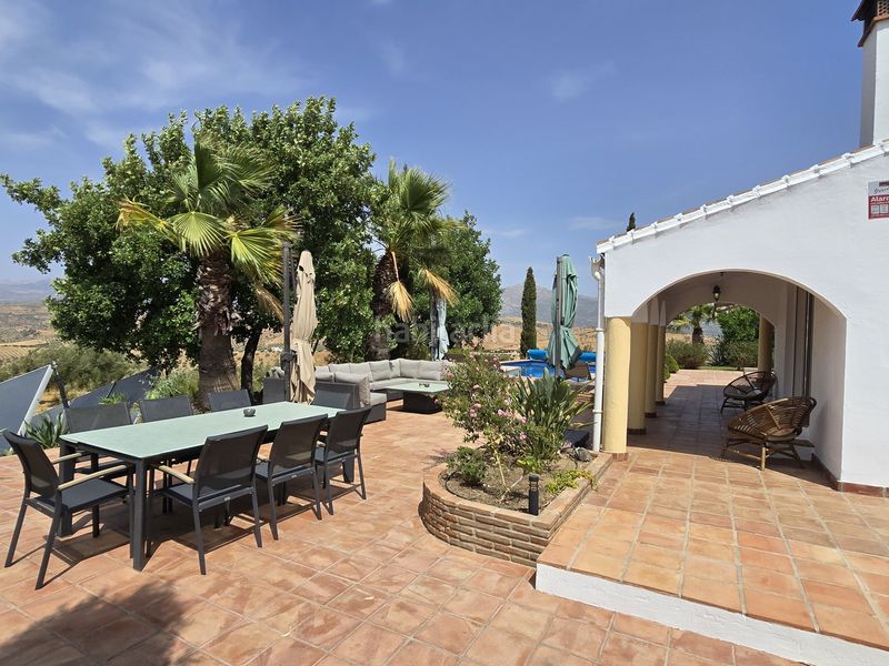 Foto 5c2c8e17-cbc2-44c8-9408-515ebb934078. Casa amb aparcament piscina a Viñuela