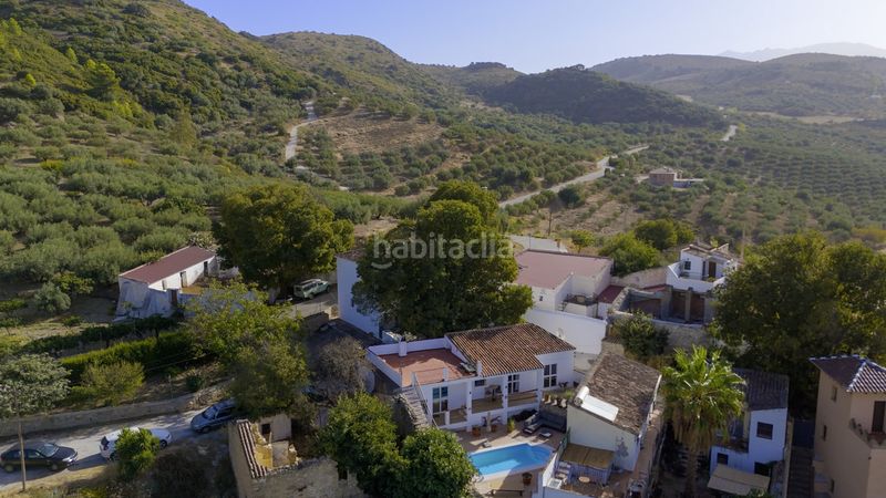 Foto d4173661-a1e7-419a-b1d6-6b93e8a20bcc. Maison avec piscine dans Periana