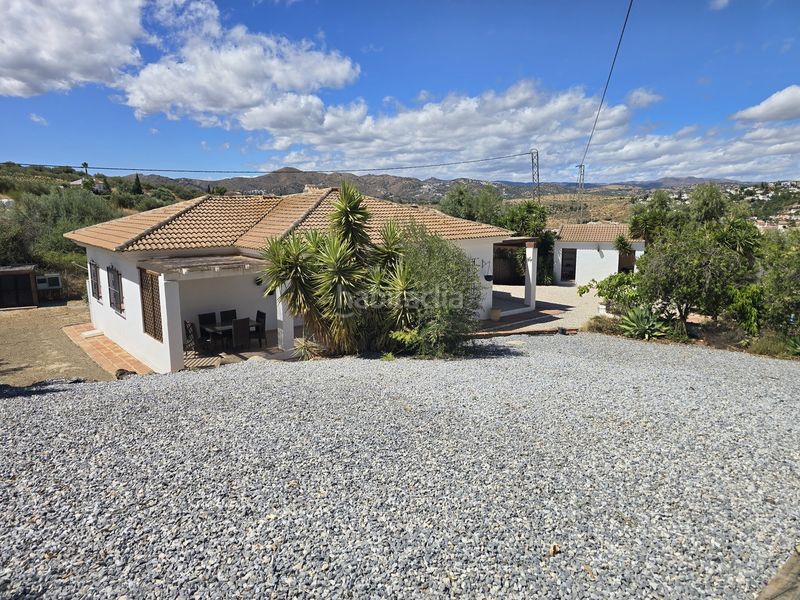 Foto 1e27159c-6f60-4e15-90ae-30d5bdc8c90f. Casa con piscina in Alcaucín