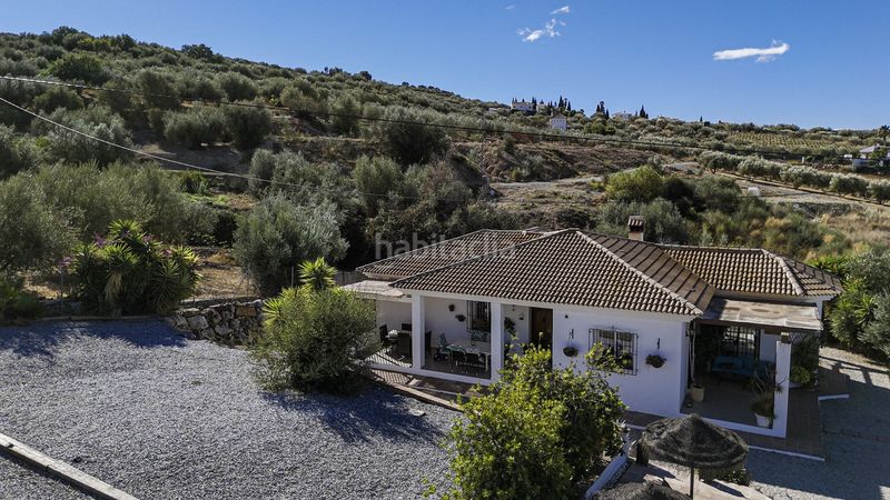 Foto 553cffb2-b876-463c-bb69-8e55d00c988c. Casa en Alcaucín