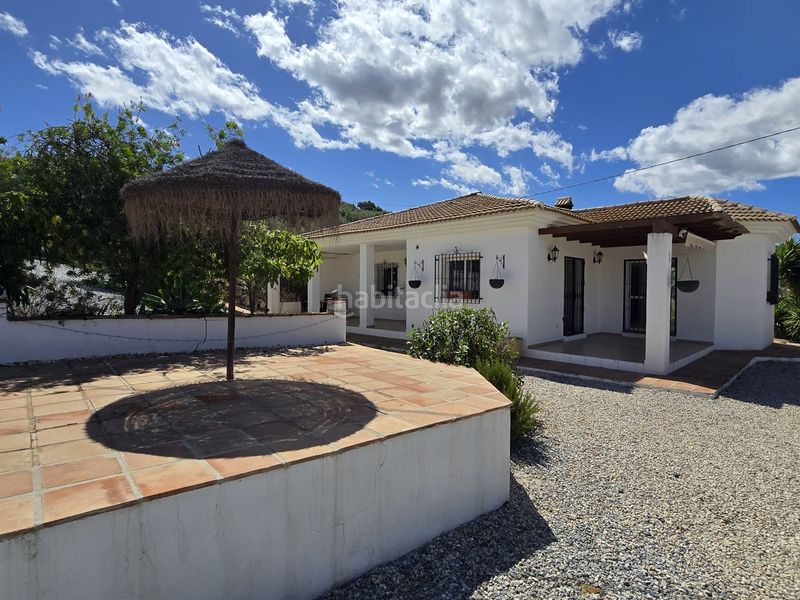 Foto 7253acdf-df39-45e9-b1d9-2fbb815dcc6f. Casa con piscina in Alcaucín